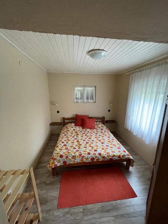 Villa Agnes Nyaralohaz à Balatonmáriafürdő Extérieur photo